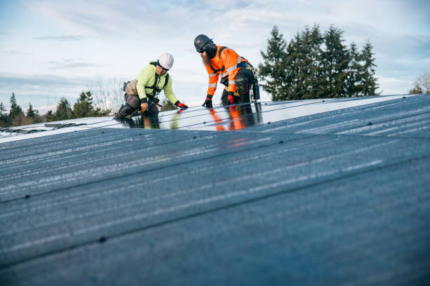 Trusted Emergency Roof Repair service in Raymond, NE - Ben Roofing and Steel LLC